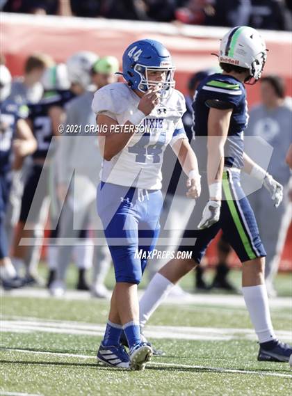 Thumbnail 1 in Ridgeline vs. Dixie (UHSAA 4A Final) photogallery.