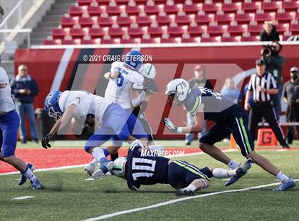 Thumbnail 1 in Ridgeline vs. Dixie (UHSAA 4A Final) photogallery.