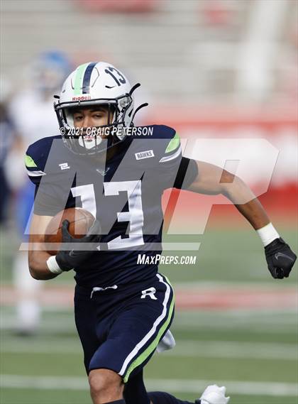 Thumbnail 1 in Ridgeline vs. Dixie (UHSAA 4A Final) photogallery.