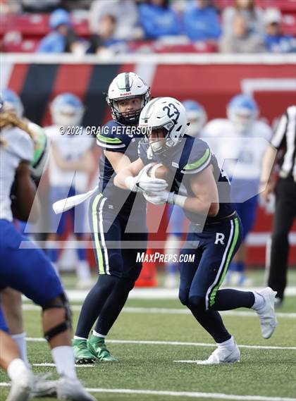 Thumbnail 2 in Ridgeline vs. Dixie (UHSAA 4A Final) photogallery.