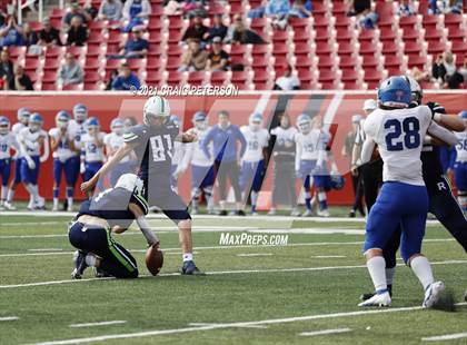 Thumbnail 2 in Ridgeline vs. Dixie (UHSAA 4A Final) photogallery.