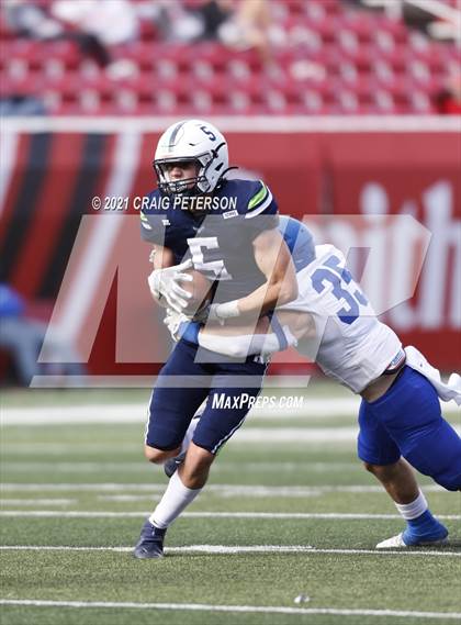 Thumbnail 1 in Ridgeline vs. Dixie (UHSAA 4A Final) photogallery.