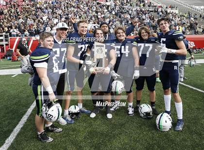 Thumbnail 3 in Ridgeline vs. Dixie (UHSAA 4A Final) photogallery.