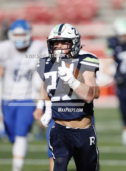 Thumbnail 3 in Ridgeline vs. Dixie (UHSAA 4A Final) photogallery.