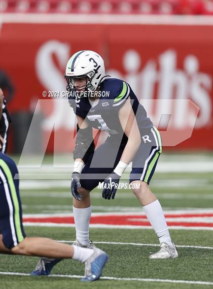 Thumbnail 1 in Ridgeline vs. Dixie (UHSAA 4A Final) photogallery.