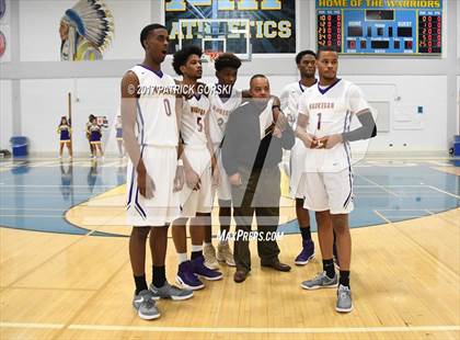 Thumbnail 1 in Maine West vs Waukegan (IHSA 4A Regional Semifinal) photogallery.