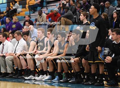 Thumbnail 1 in Maine West vs Waukegan (IHSA 4A Regional Semifinal) photogallery.
