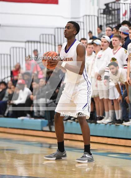 Thumbnail 2 in Maine West vs Waukegan (IHSA 4A Regional Semifinal) photogallery.