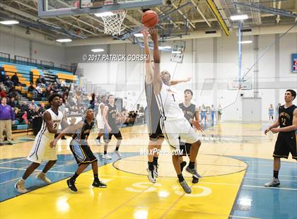 Thumbnail 1 in Maine West vs Waukegan (IHSA 4A Regional Semifinal) photogallery.
