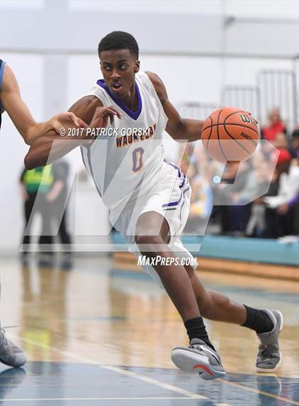 Thumbnail 1 in Maine West vs Waukegan (IHSA 4A Regional Semifinal) photogallery.