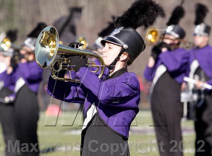Thumbnail 1 in Marshwood vs. York (Campbell Class B West Regional Final) photogallery.