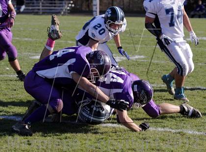 Thumbnail 2 in Marshwood vs. York (Campbell Class B West Regional Final) photogallery.