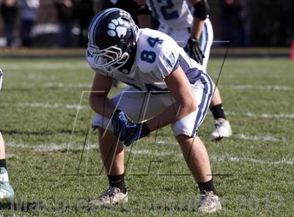 Thumbnail 3 in Marshwood vs. York (Campbell Class B West Regional Final) photogallery.
