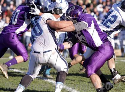 Thumbnail 3 in Marshwood vs. York (Campbell Class B West Regional Final) photogallery.