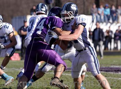 Thumbnail 2 in Marshwood vs. York (Campbell Class B West Regional Final) photogallery.