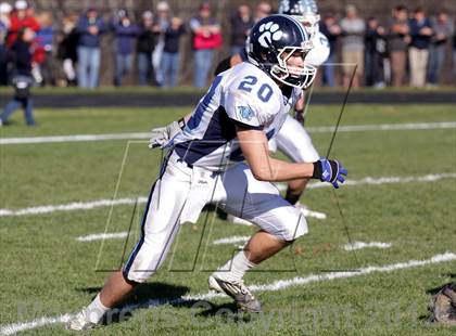 Thumbnail 2 in Marshwood vs. York (Campbell Class B West Regional Final) photogallery.