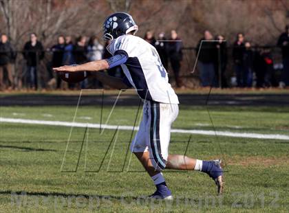 Thumbnail 3 in Marshwood vs. York (Campbell Class B West Regional Final) photogallery.