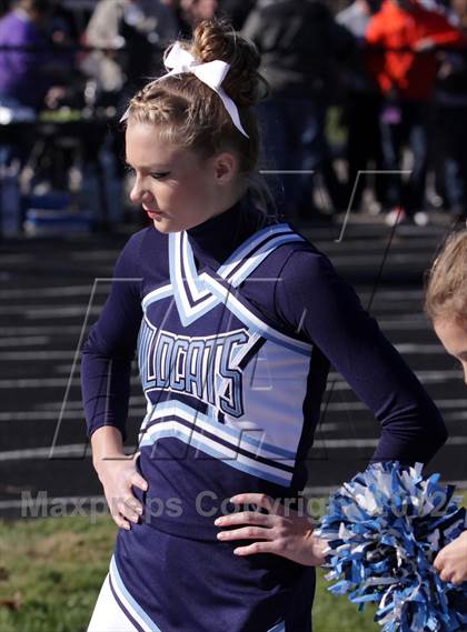 Thumbnail 2 in Marshwood vs. York (Campbell Class B West Regional Final) photogallery.