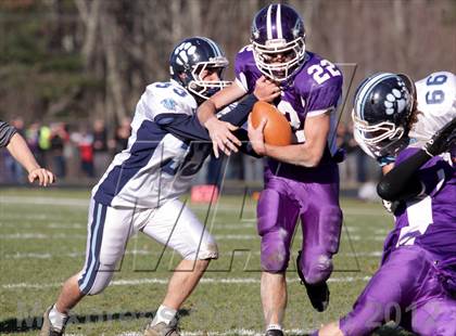 Thumbnail 1 in Marshwood vs. York (Campbell Class B West Regional Final) photogallery.