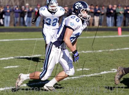 Thumbnail 3 in Marshwood vs. York (Campbell Class B West Regional Final) photogallery.