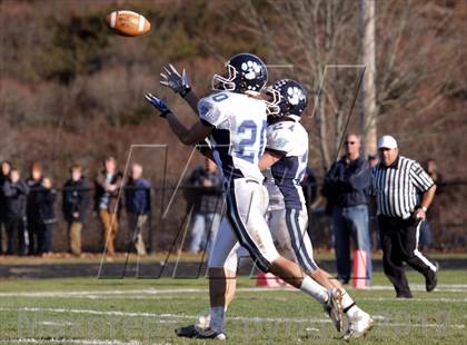 Thumbnail 3 in Marshwood vs. York (Campbell Class B West Regional Final) photogallery.