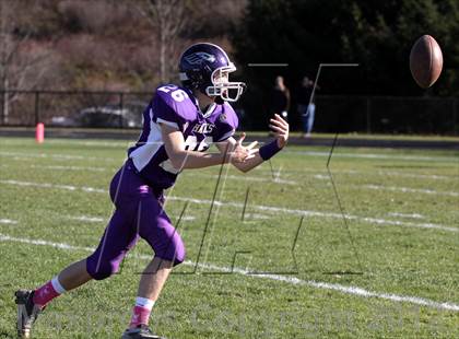 Thumbnail 3 in Marshwood vs. York (Campbell Class B West Regional Final) photogallery.