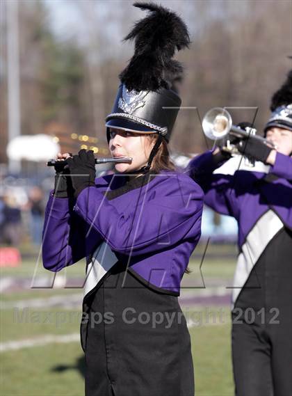Thumbnail 1 in Marshwood vs. York (Campbell Class B West Regional Final) photogallery.