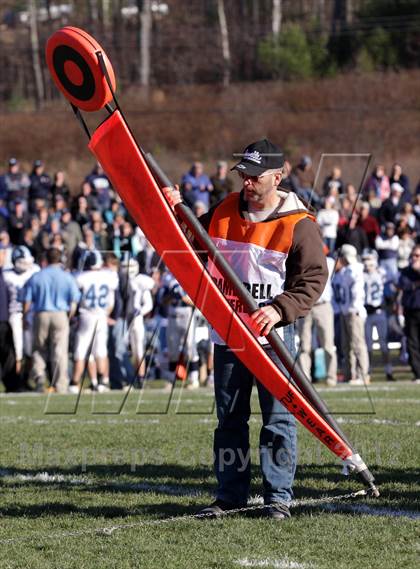 Thumbnail 2 in Marshwood vs. York (Campbell Class B West Regional Final) photogallery.
