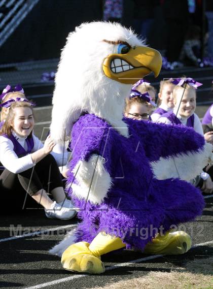 Thumbnail 1 in Marshwood vs. York (Campbell Class B West Regional Final) photogallery.