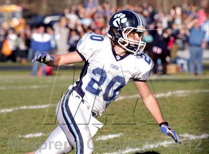 Thumbnail 1 in Marshwood vs. York (Campbell Class B West Regional Final) photogallery.