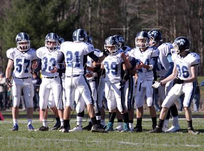 Thumbnail 3 in Marshwood vs. York (Campbell Class B West Regional Final) photogallery.