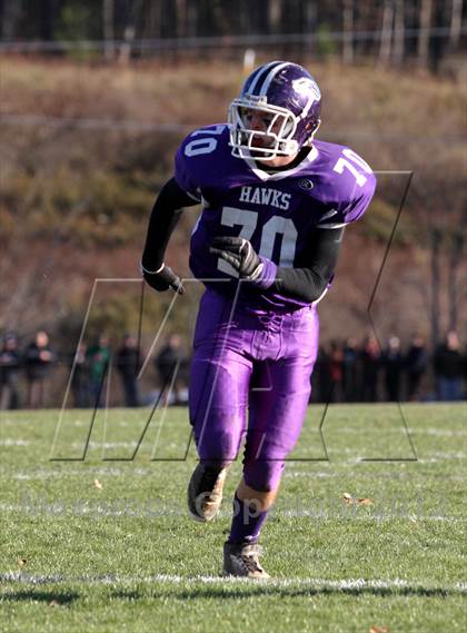 Thumbnail 2 in Marshwood vs. York (Campbell Class B West Regional Final) photogallery.