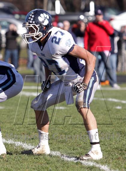 Thumbnail 2 in Marshwood vs. York (Campbell Class B West Regional Final) photogallery.