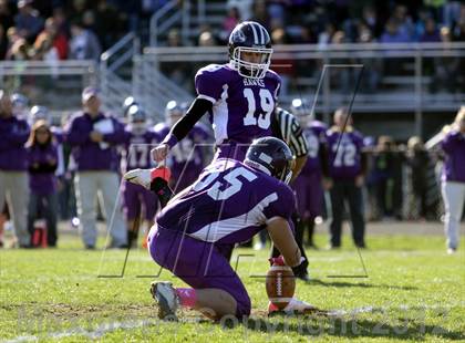 Thumbnail 2 in Marshwood vs. York (Campbell Class B West Regional Final) photogallery.