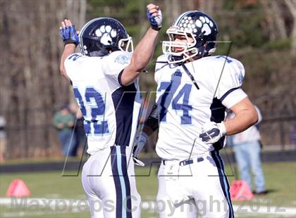 Thumbnail 2 in Marshwood vs. York (Campbell Class B West Regional Final) photogallery.