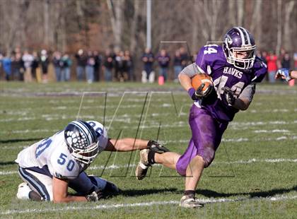 Thumbnail 3 in Marshwood vs. York (Campbell Class B West Regional Final) photogallery.