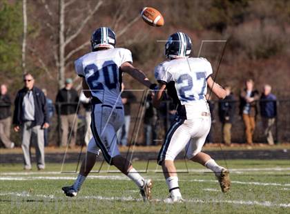 Thumbnail 2 in Marshwood vs. York (Campbell Class B West Regional Final) photogallery.