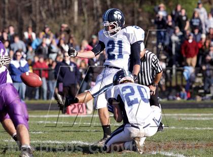 Thumbnail 1 in Marshwood vs. York (Campbell Class B West Regional Final) photogallery.