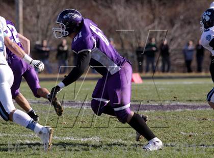 Thumbnail 2 in Marshwood vs. York (Campbell Class B West Regional Final) photogallery.