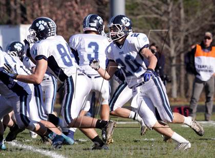 Thumbnail 3 in Marshwood vs. York (Campbell Class B West Regional Final) photogallery.