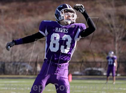 Thumbnail 2 in Marshwood vs. York (Campbell Class B West Regional Final) photogallery.