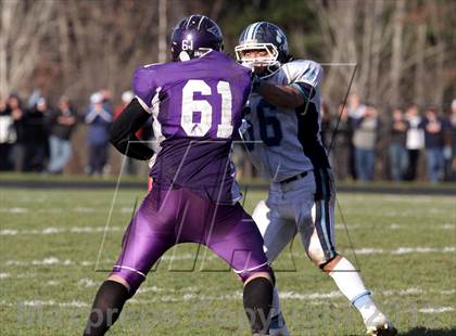 Thumbnail 1 in Marshwood vs. York (Campbell Class B West Regional Final) photogallery.