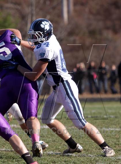 Thumbnail 1 in Marshwood vs. York (Campbell Class B West Regional Final) photogallery.