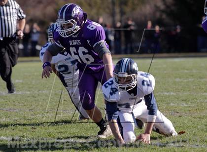 Thumbnail 3 in Marshwood vs. York (Campbell Class B West Regional Final) photogallery.