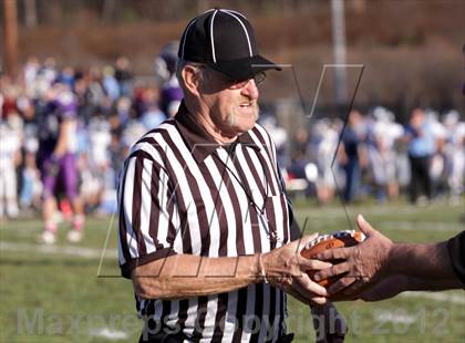 Thumbnail 1 in Marshwood vs. York (Campbell Class B West Regional Final) photogallery.