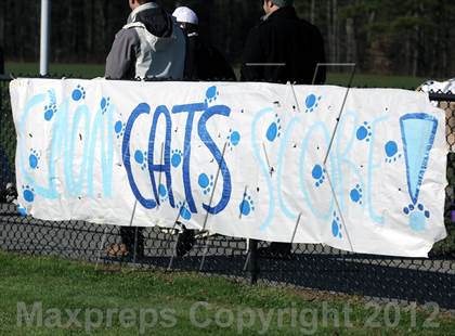 Thumbnail 1 in Marshwood vs. York (Campbell Class B West Regional Final) photogallery.