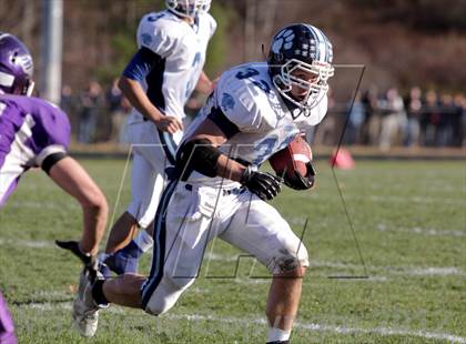 Thumbnail 2 in Marshwood vs. York (Campbell Class B West Regional Final) photogallery.