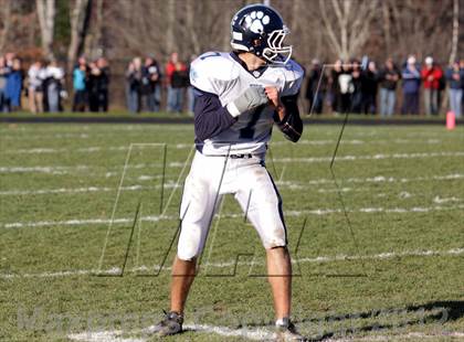 Thumbnail 2 in Marshwood vs. York (Campbell Class B West Regional Final) photogallery.