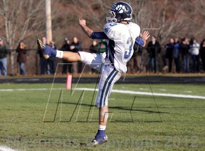 Thumbnail 3 in Marshwood vs. York (Campbell Class B West Regional Final) photogallery.