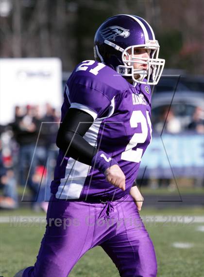 Thumbnail 2 in Marshwood vs. York (Campbell Class B West Regional Final) photogallery.